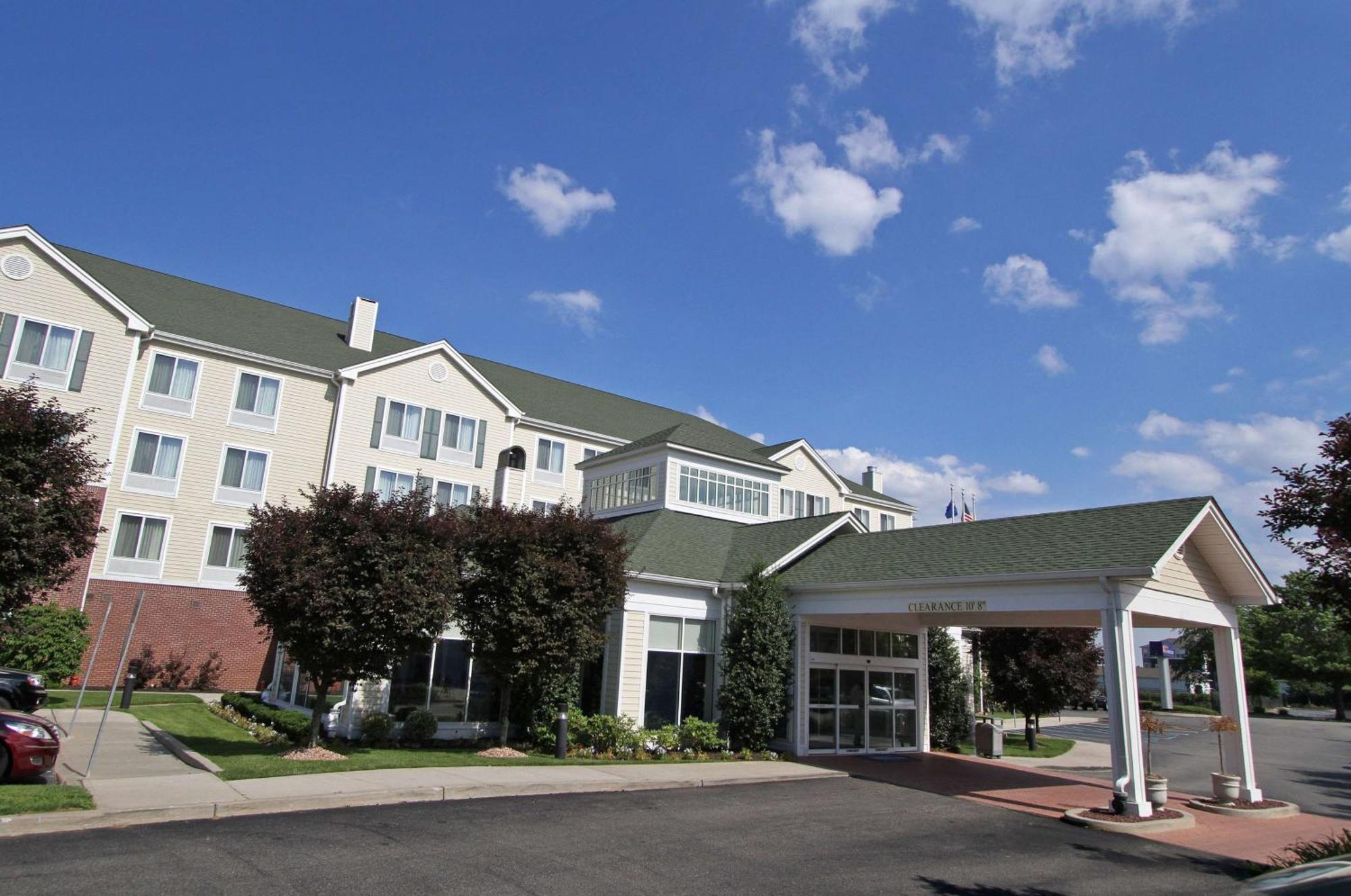 Hilton Garden Inn Westbury Luaran gambar